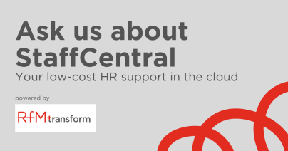Staff Central low cost HR support in the cloud