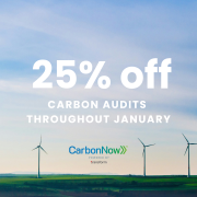 Thrive in '25: Why SMEs Can’t Afford to Ignore Carbon Audits