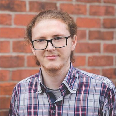 Ryan Jackson-Digital Support Consultant